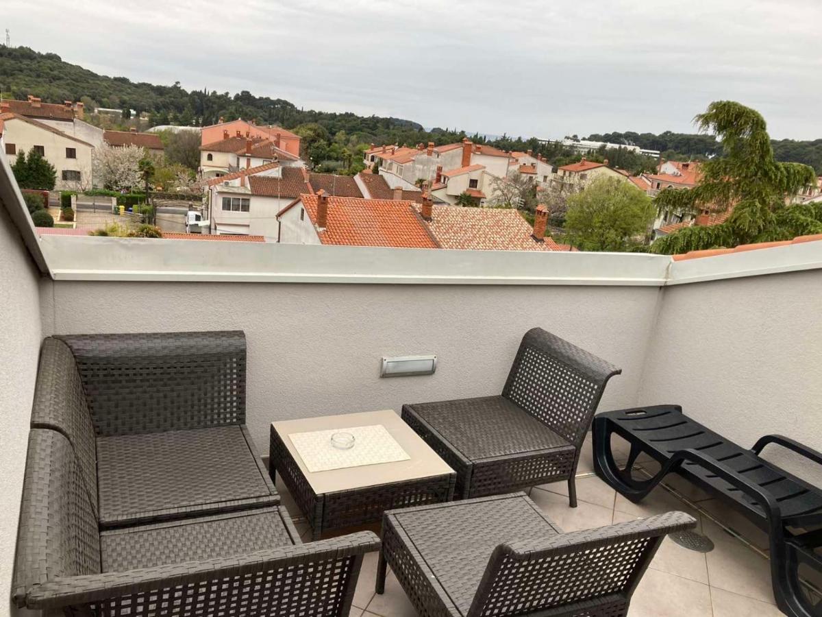 Apartment Canna Rovinj Kültér fotó