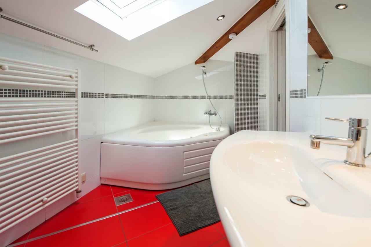 Apartment Canna Rovinj Kültér fotó