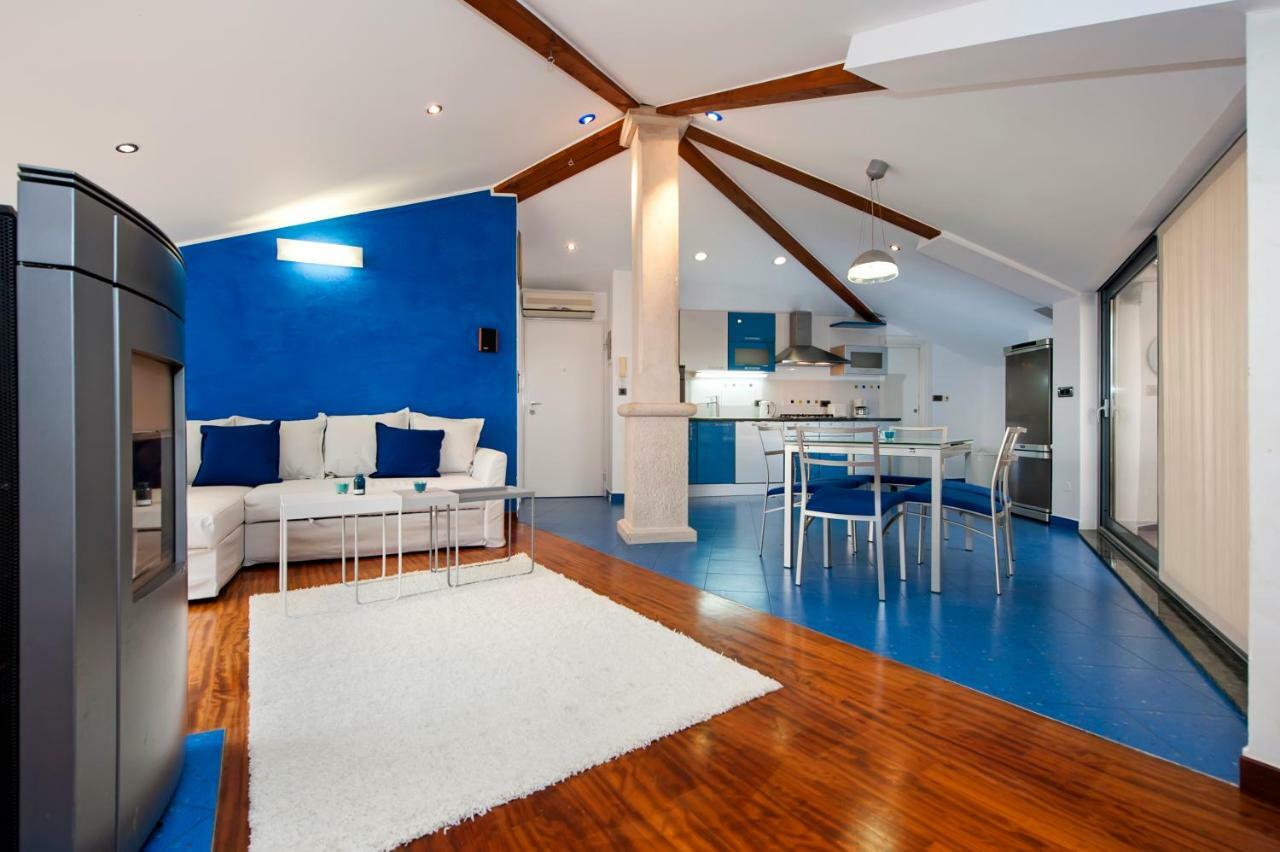 Apartment Canna Rovinj Kültér fotó