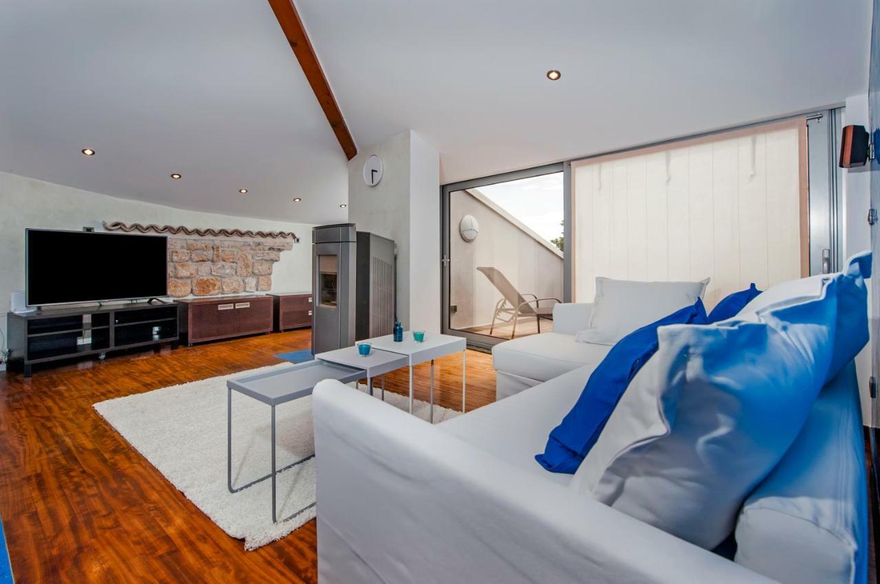 Apartment Canna Rovinj Kültér fotó